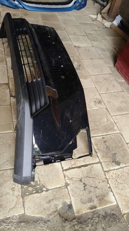 Toyota bZ4X детали кузова