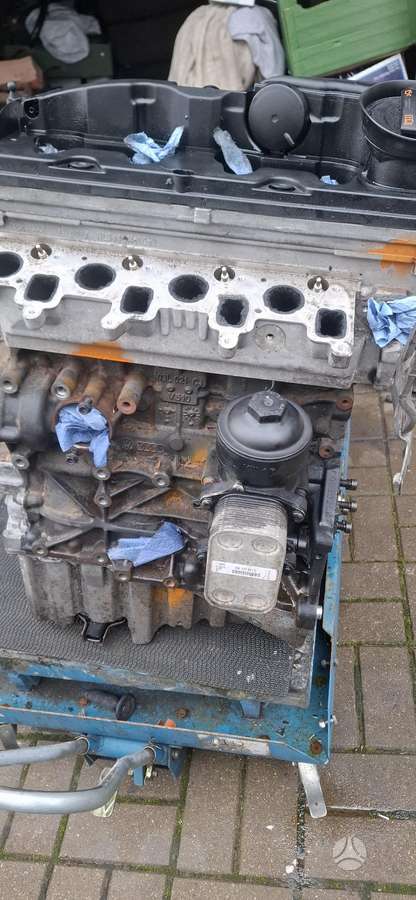 Audi A5 Sportback, CGLC, 03L130277J, kėbulo dalys