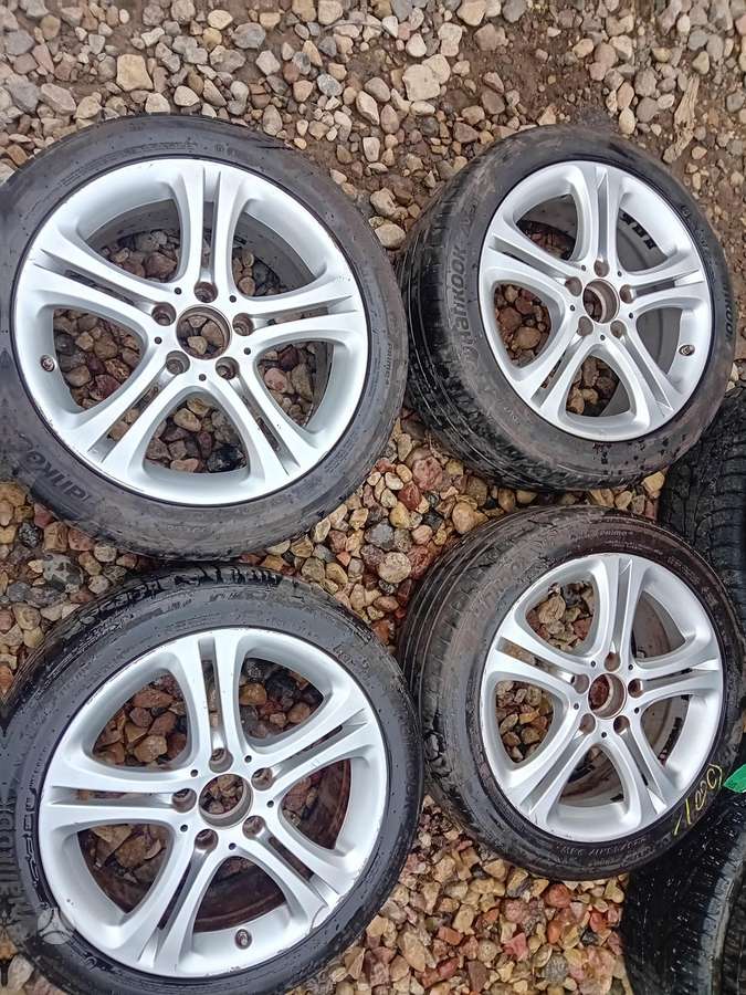Ronal, light alloy, R17