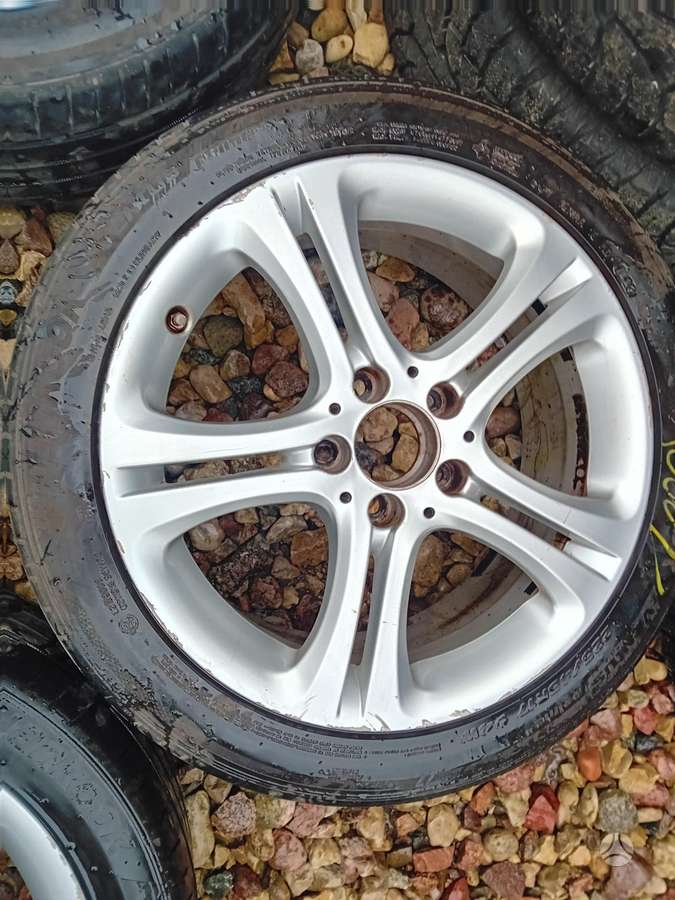 Ronal, light alloy, R17