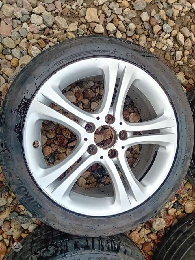 Ronal, light alloy, R17