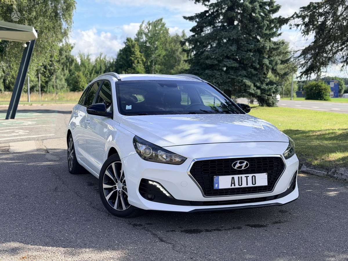 Hyundai i30