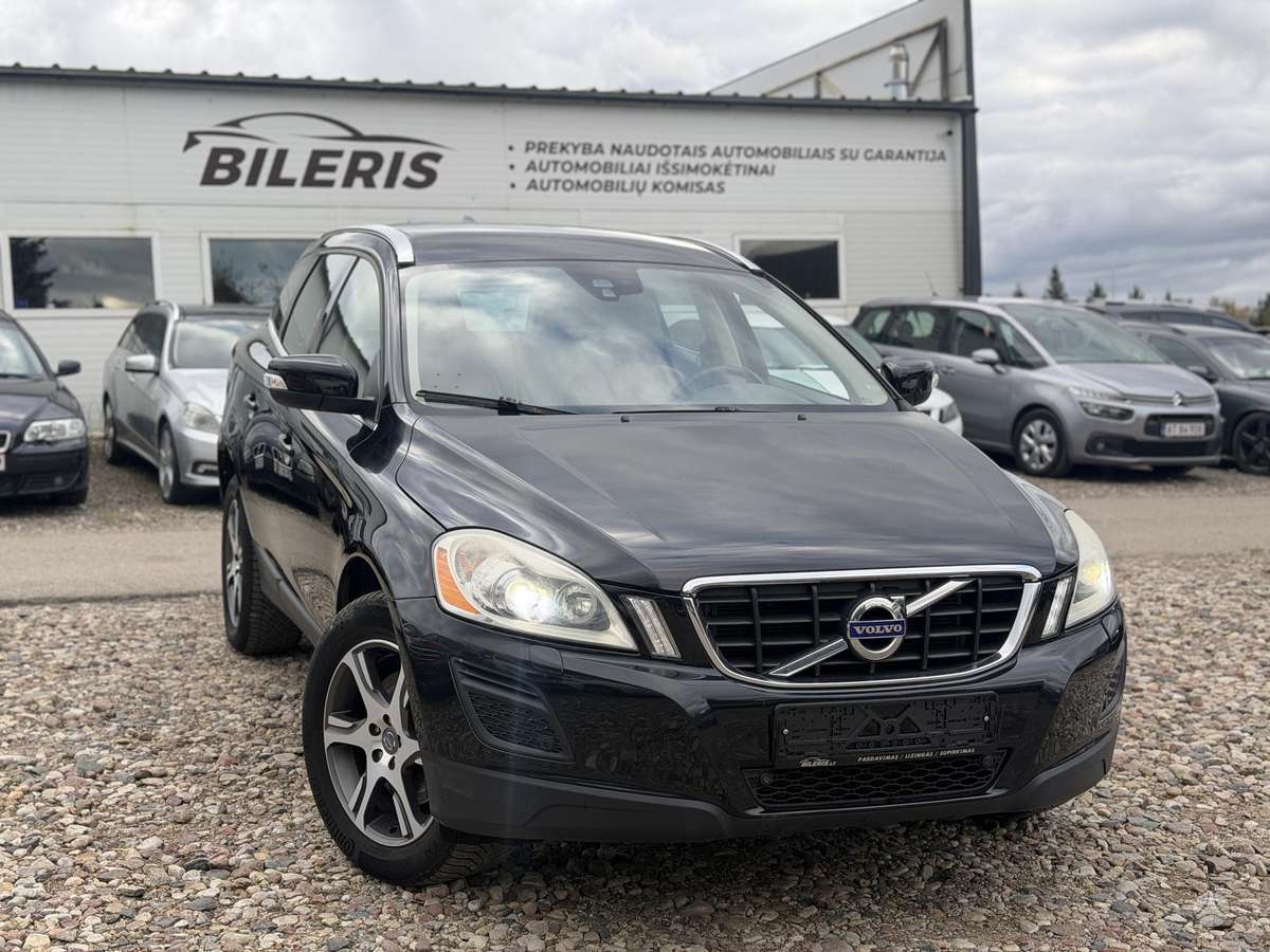 Volvo XC60