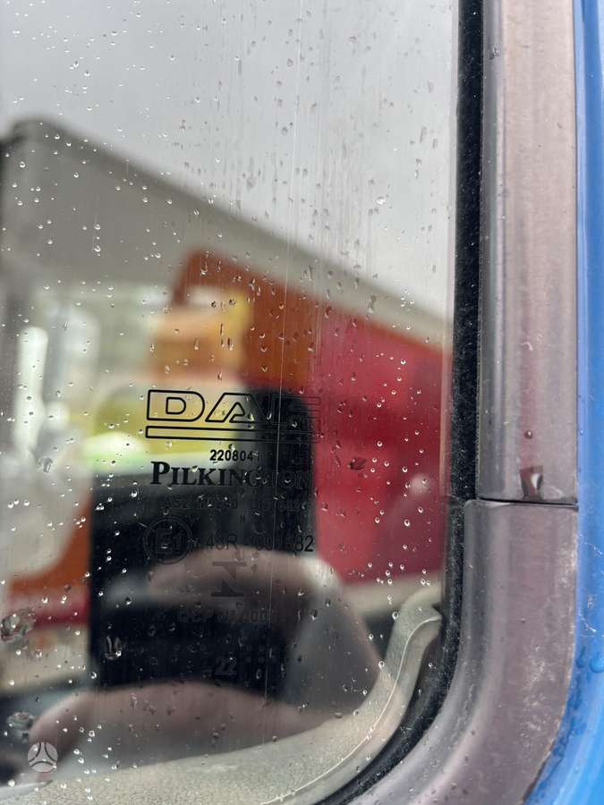 DAF XF 480 FT, 2 спальных места