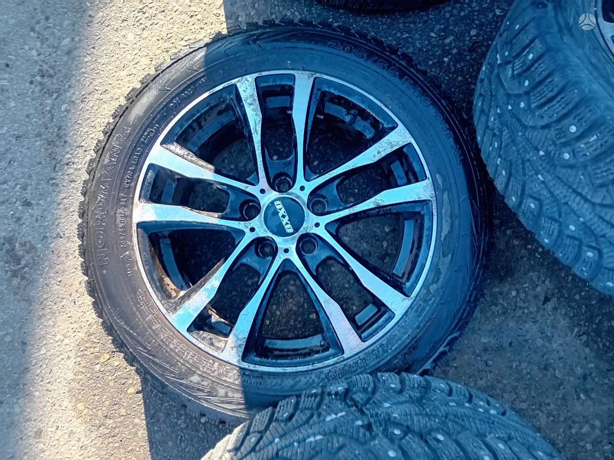 AEZ, light alloy, R16
