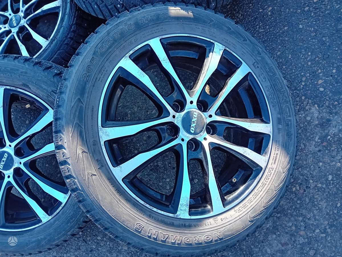 AEZ, light alloy, R16