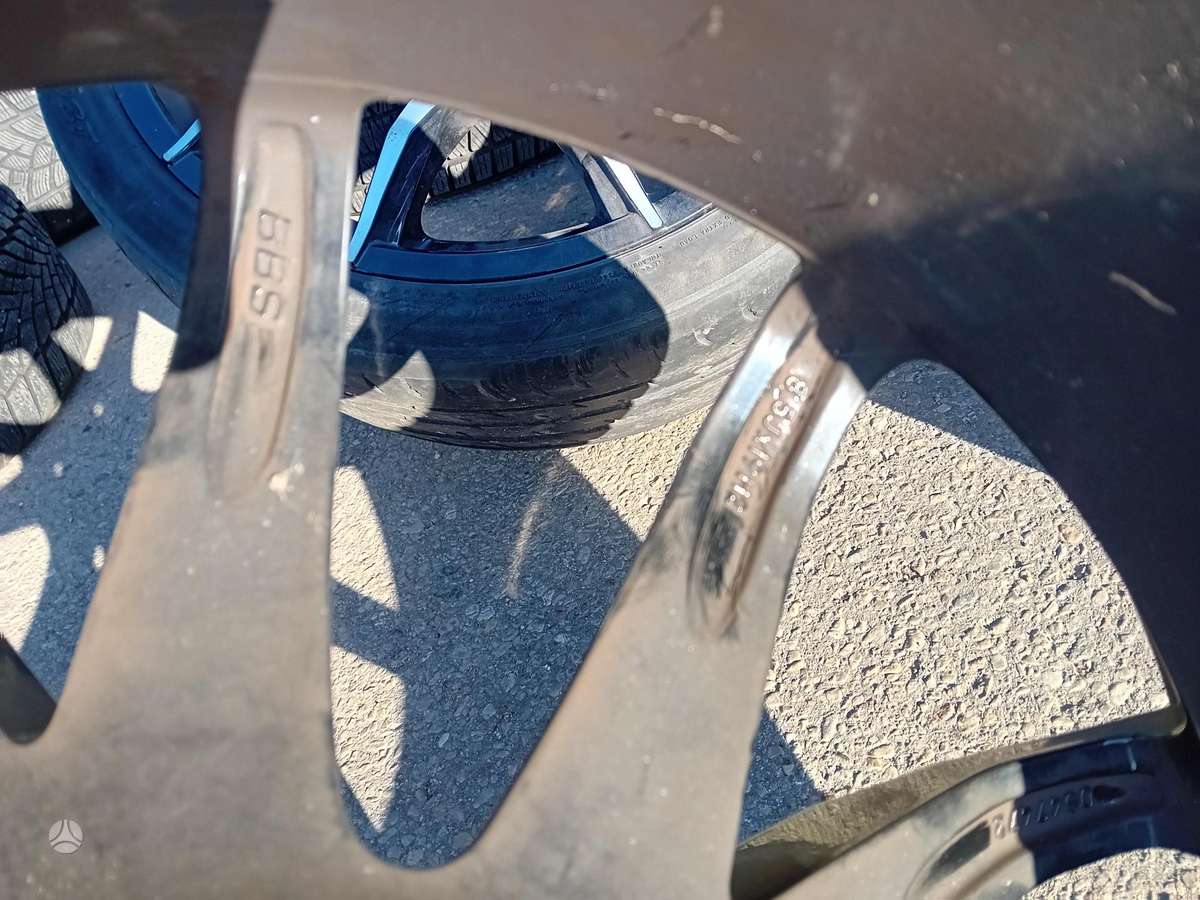 BBS, lengvojo lydinio, R19