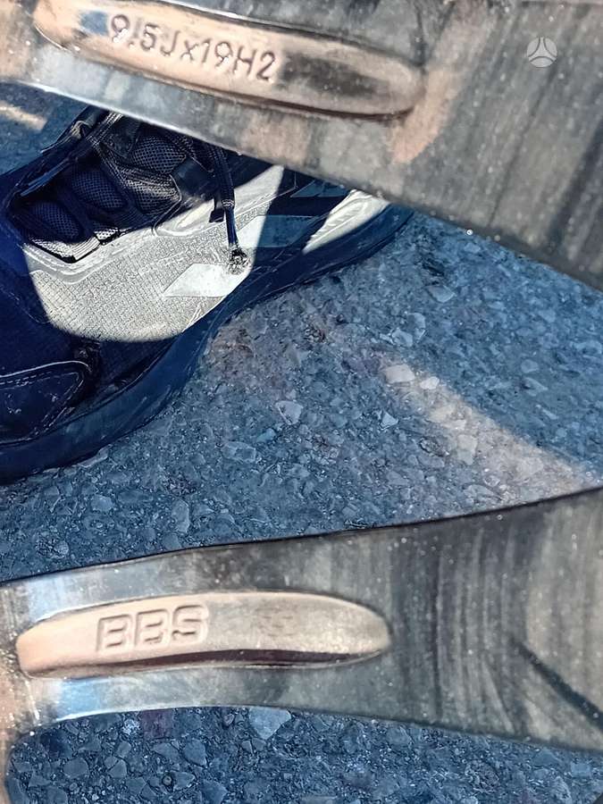 BBS, light alloy, R19