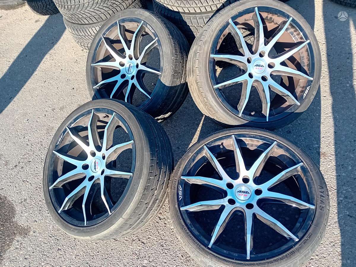 BBS, легкосплавные , R19