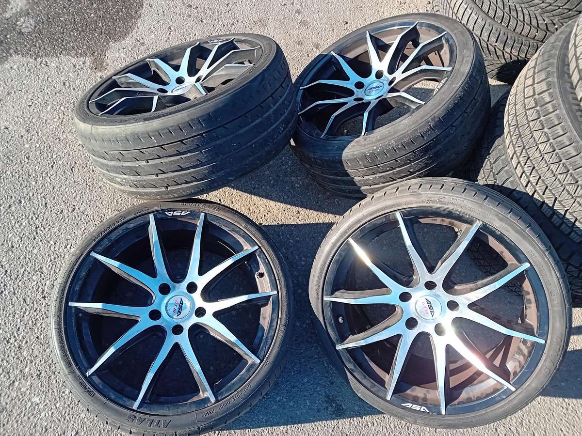 BBS, lengvojo lydinio, R19
