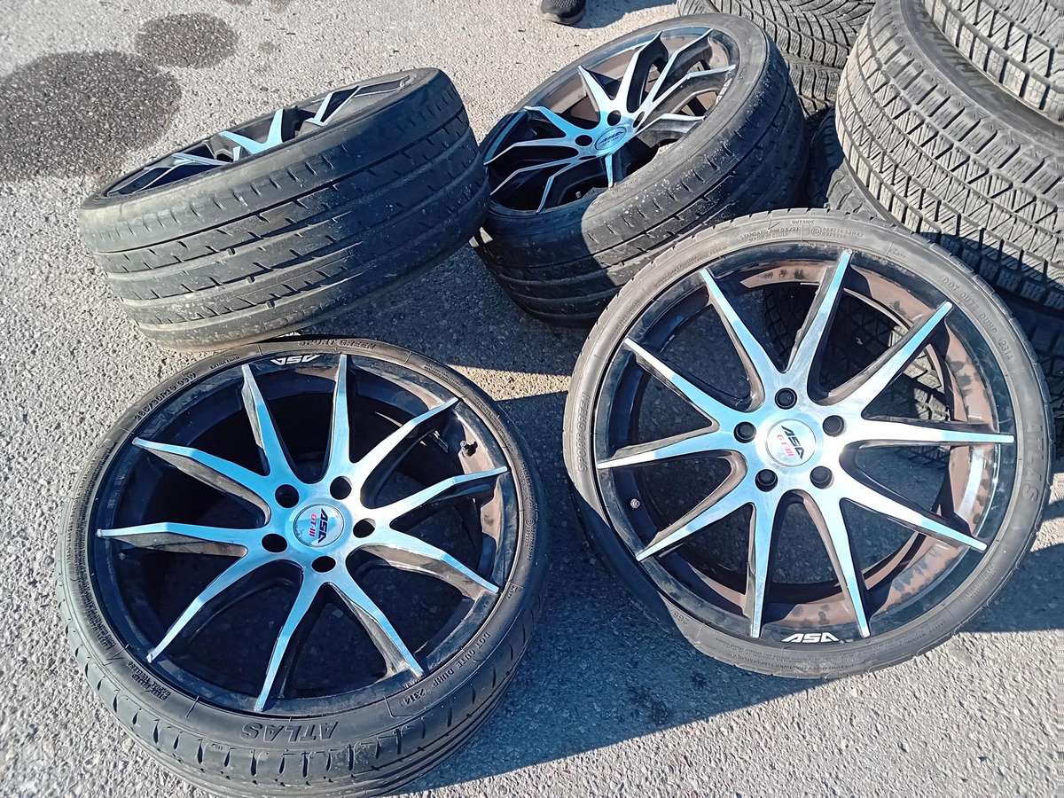 BBS, lengvojo lydinio, R19