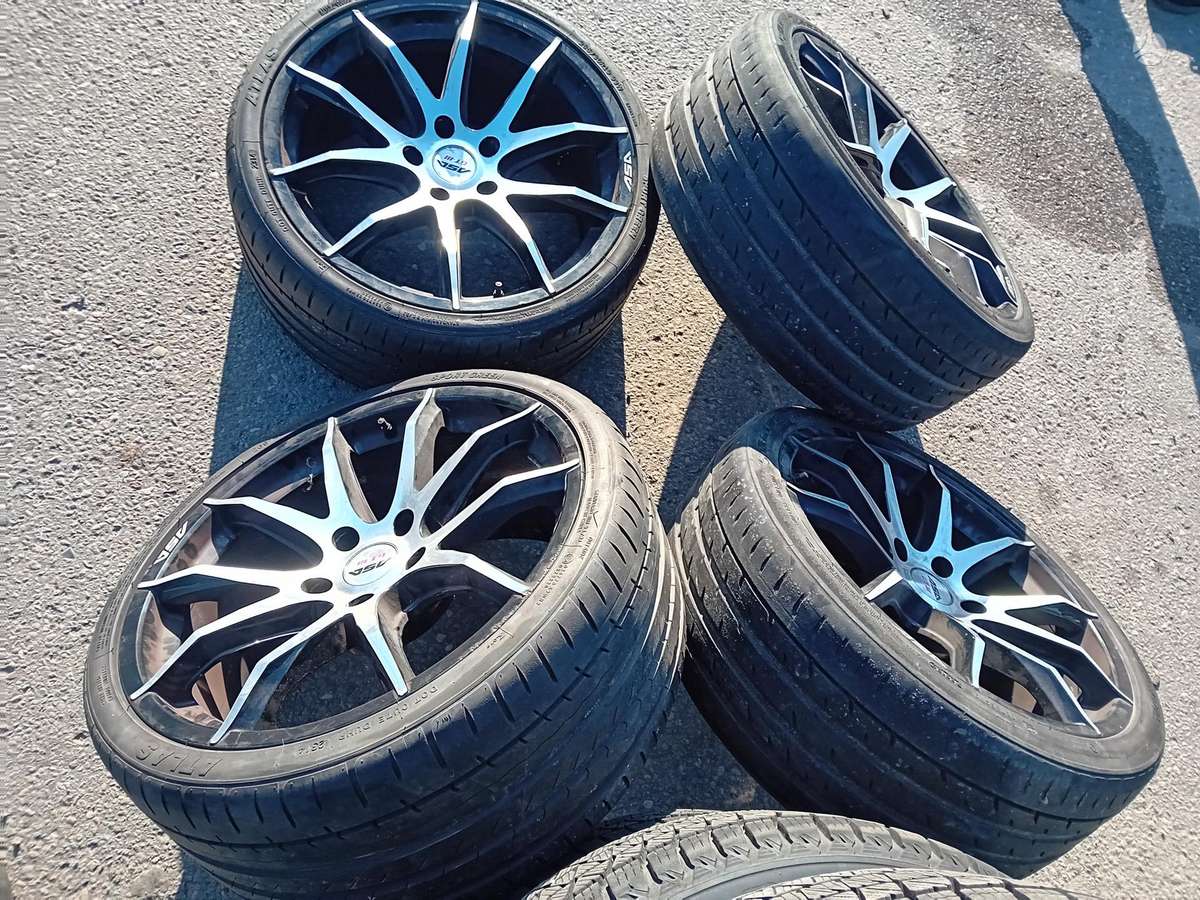 BBS, легкосплавные , R19