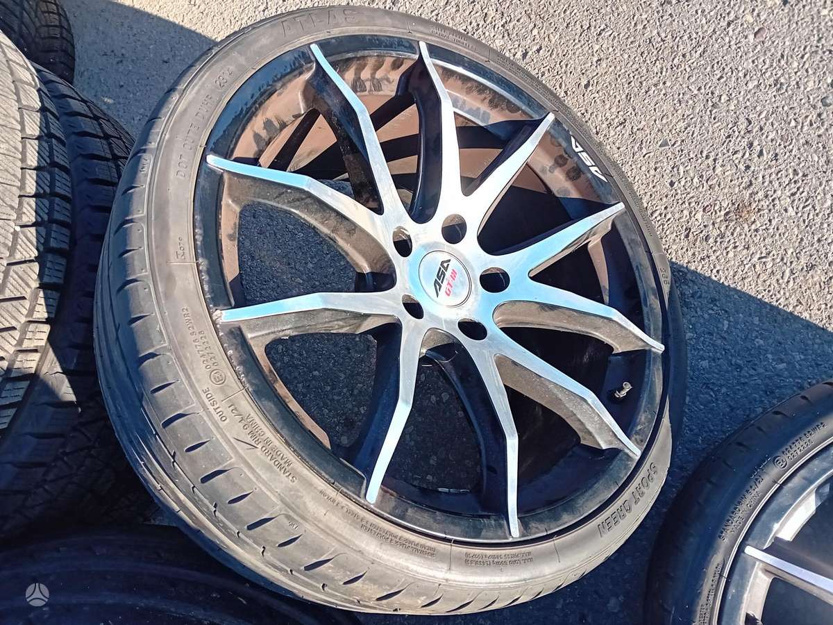BBS, lengvojo lydinio, R19