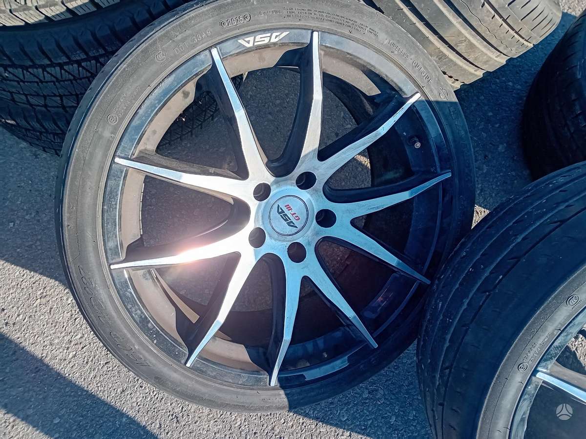 BBS, light alloy, R19