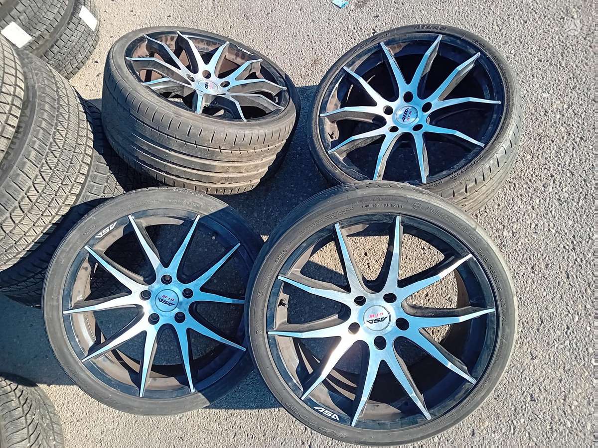 BBS, light alloy, R19