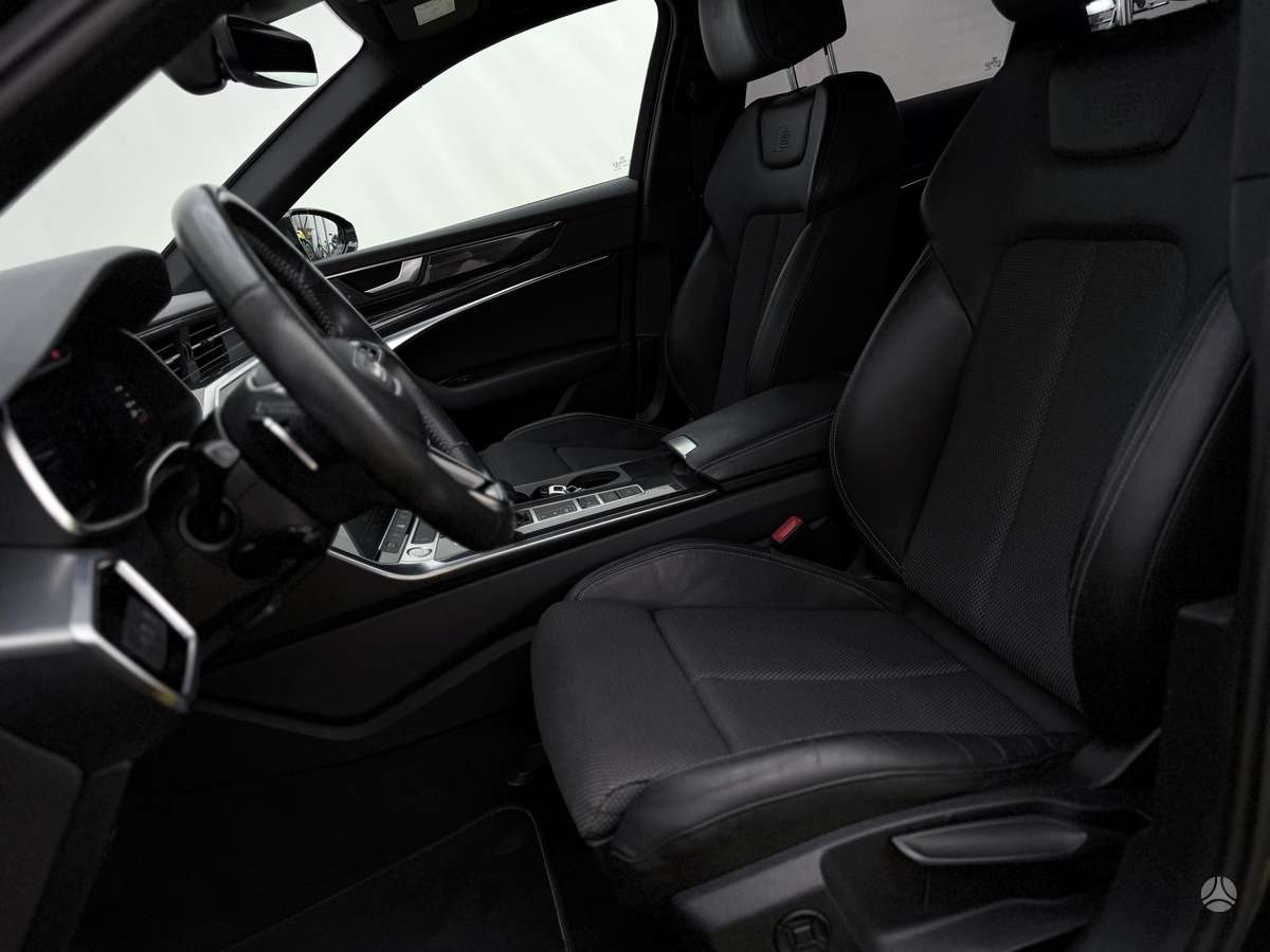 Audi A6, 2.0 l., Универсал