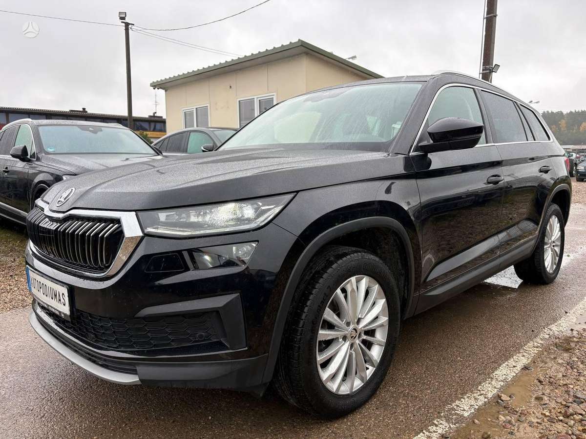 Skoda Kodiaq
