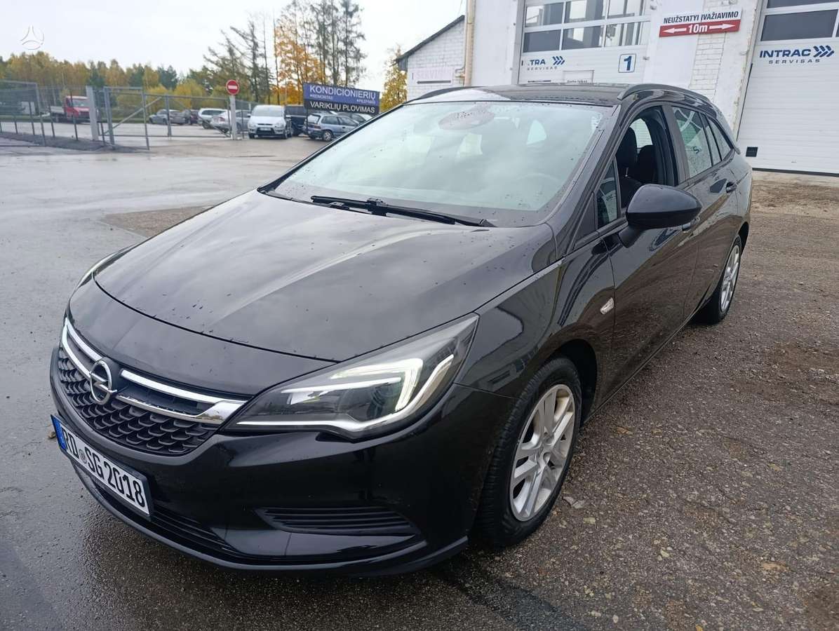 Opel Astra