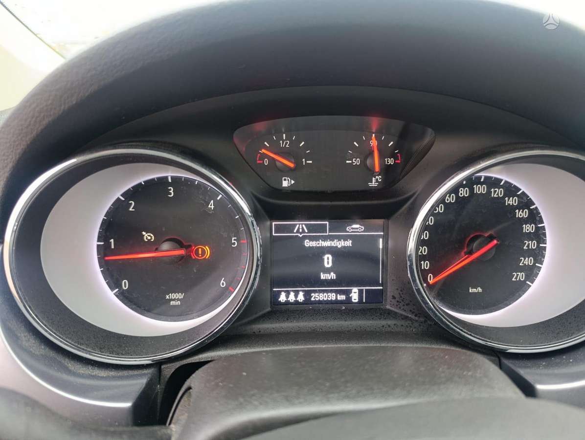 Opel Astra, wagon