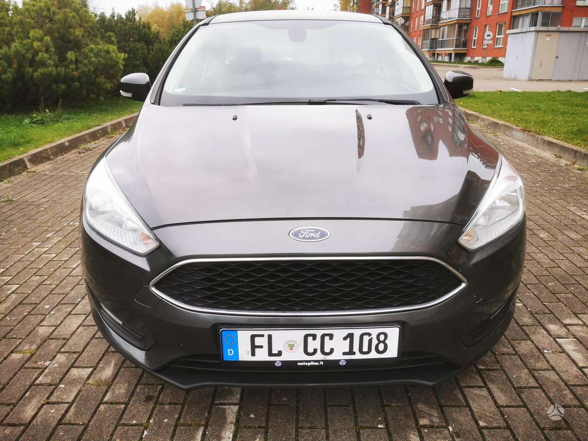 Ford Focus, 1.5 l., Универсал