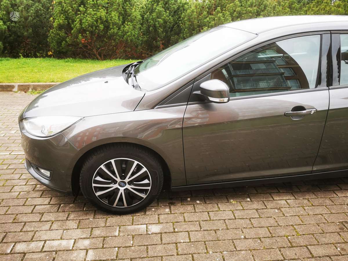 Ford Focus, 1.5 l., Универсал
