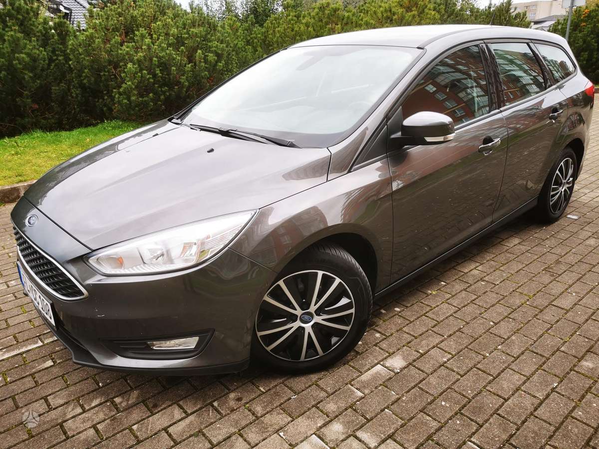 Ford Focus, 1.5 l., Универсал