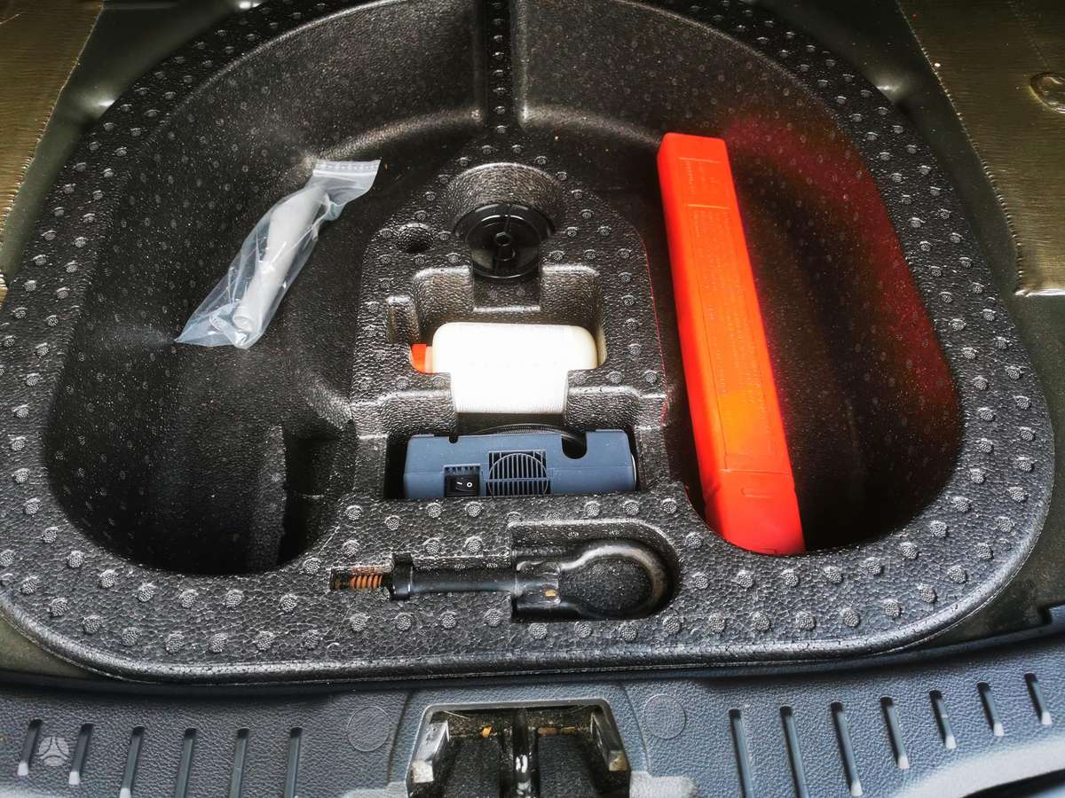 Ford Focus, 1.5 l., Универсал