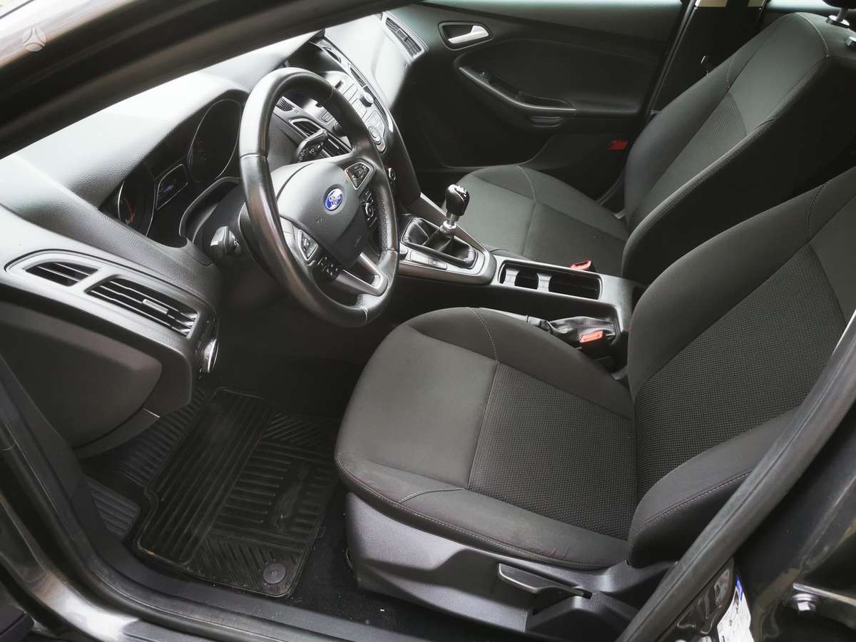 Ford Focus, 1.5 l., Универсал