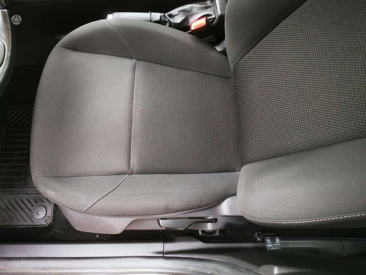 Ford Focus, 1.5 l., Универсал
