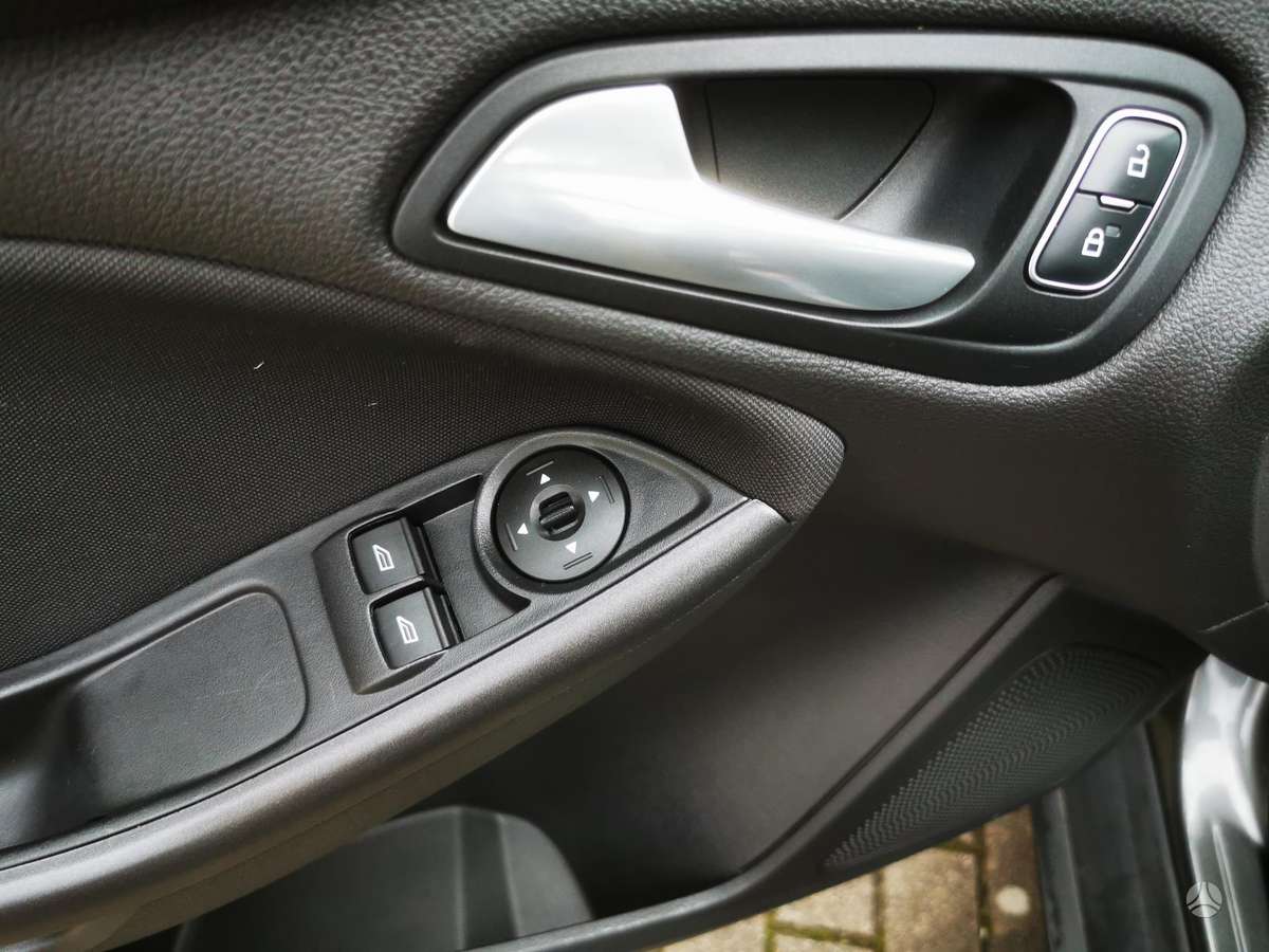 Ford Focus, 1.5 l., Универсал
