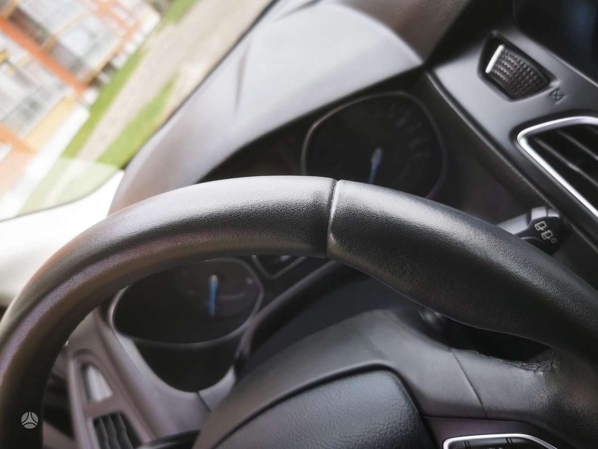 Ford Focus, 1.5 l., Универсал