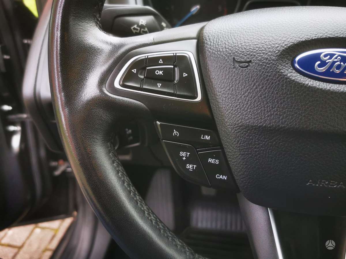 Ford Focus, 1.5 l., Универсал