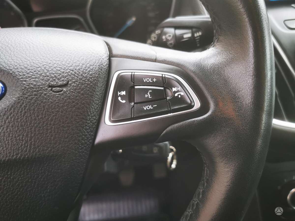 Ford Focus, 1.5 l., Универсал