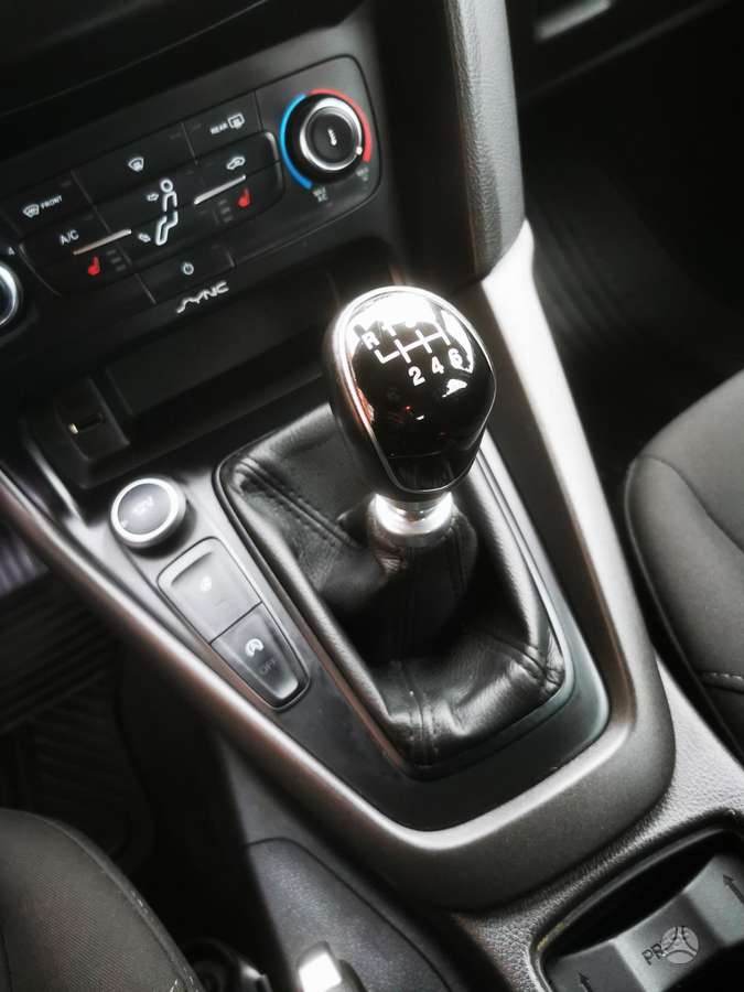 Ford Focus, 1.5 l., Универсал