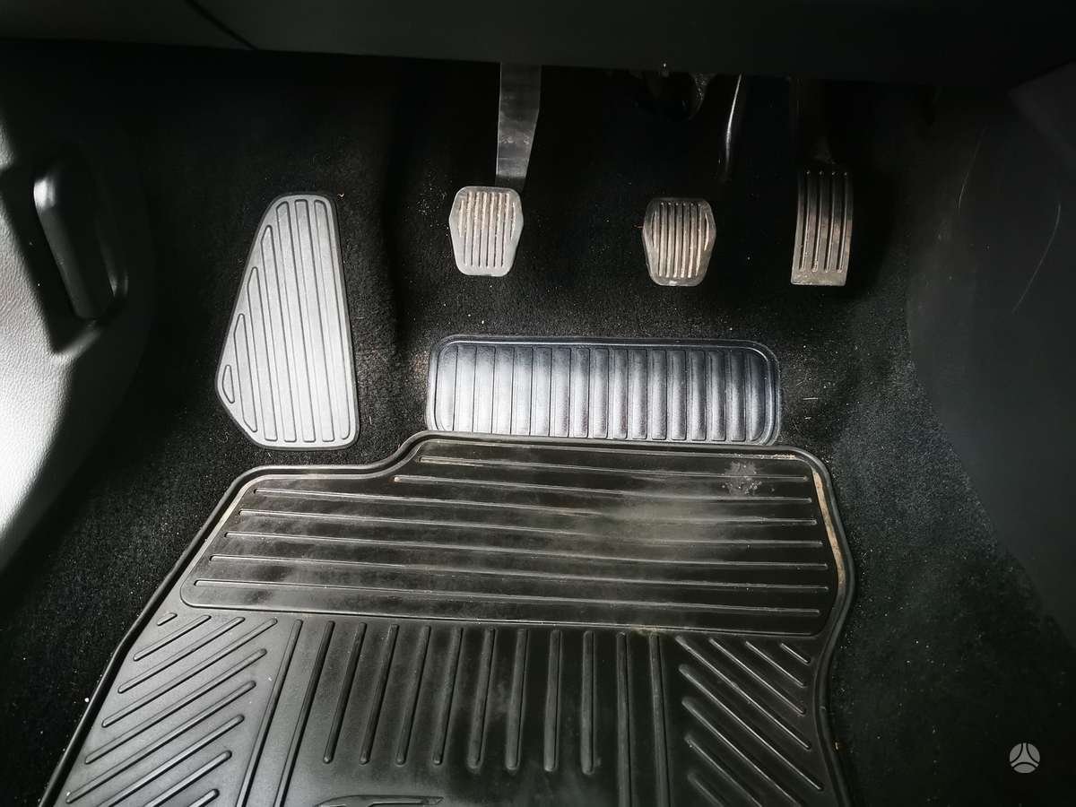 Ford Focus, 1.5 l., Универсал
