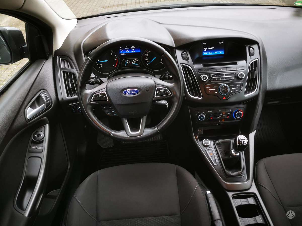 Ford Focus, 1.5 l., Универсал