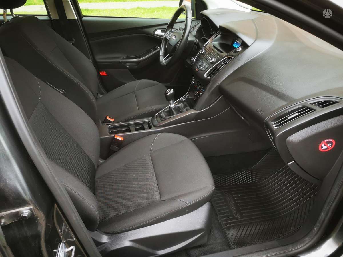 Ford Focus, 1.5 l., Универсал