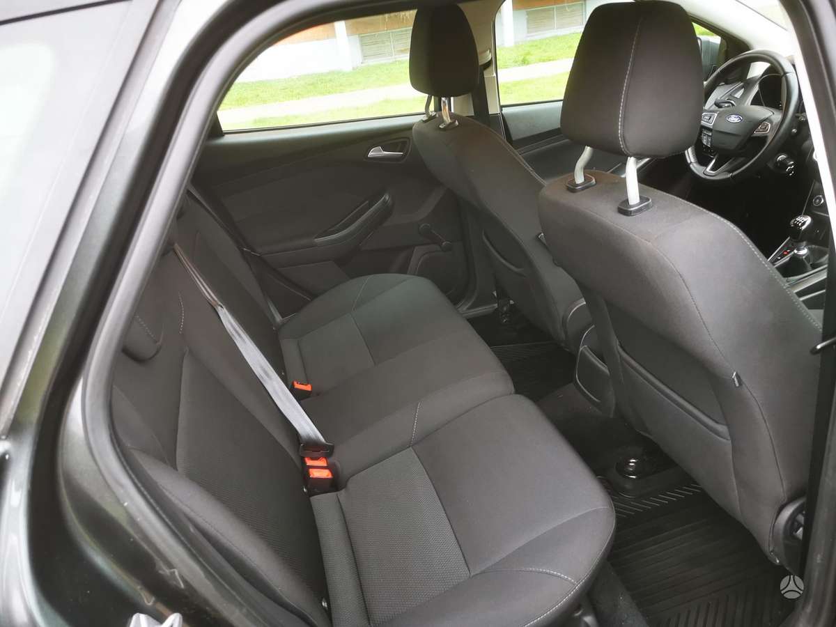 Ford Focus, 1.5 l., Универсал