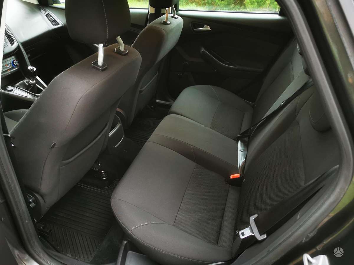 Ford Focus, 1.5 l., Универсал