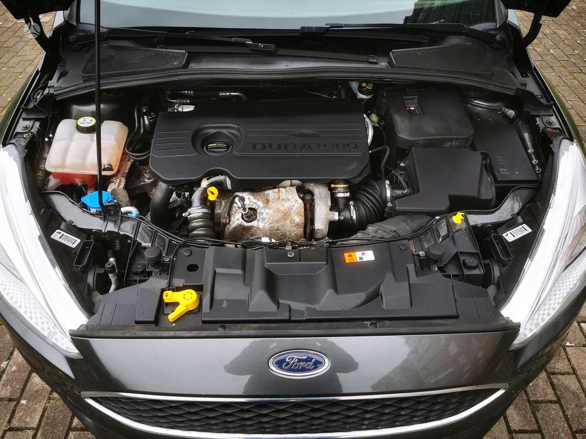 Ford Focus, 1.5 l., Универсал