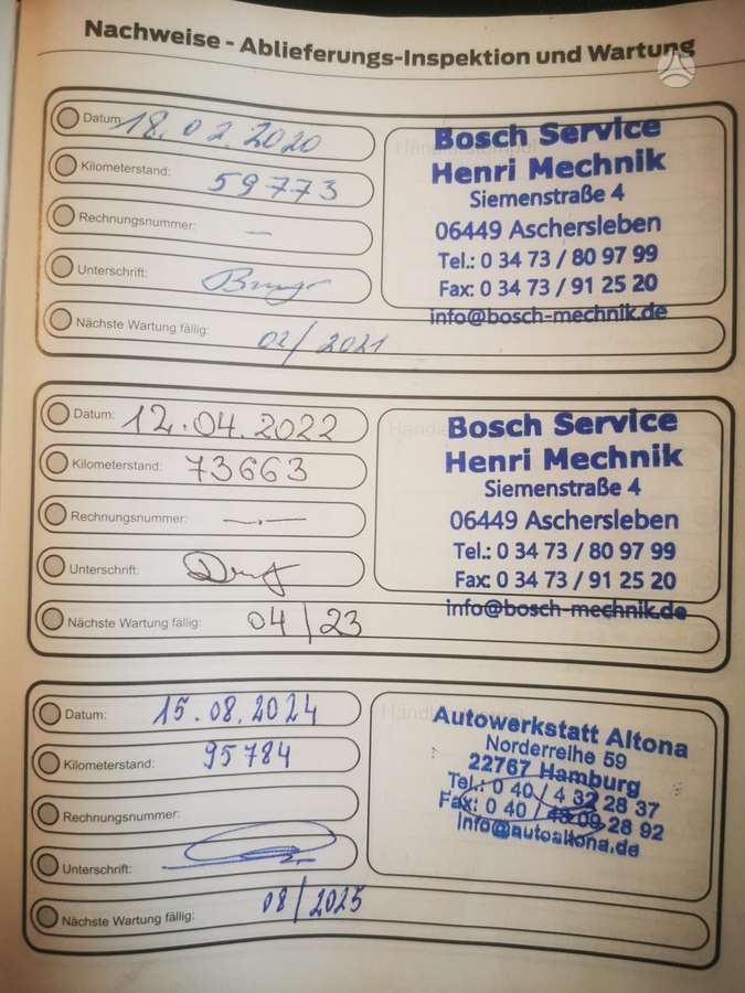 Ford Focus, 1.5 l., Универсал
