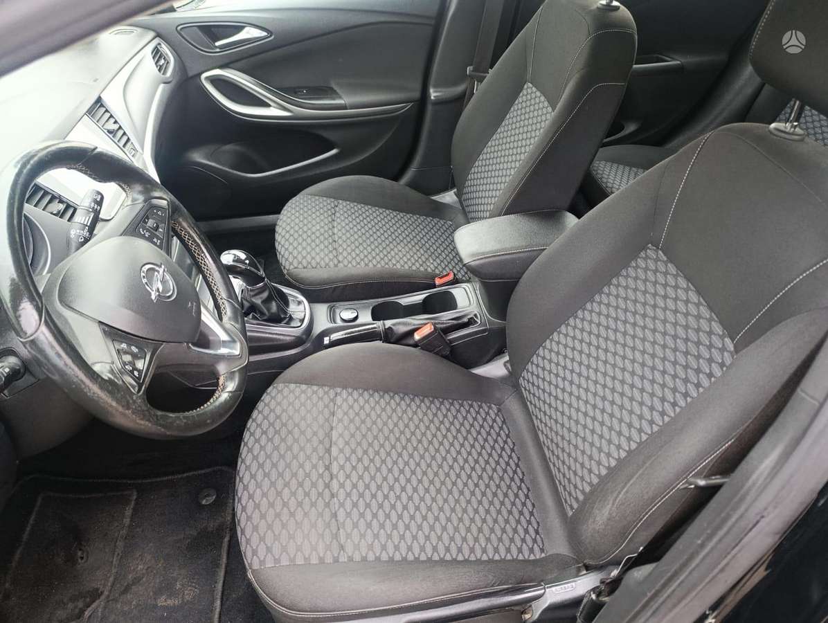 Opel Astra, Универсал