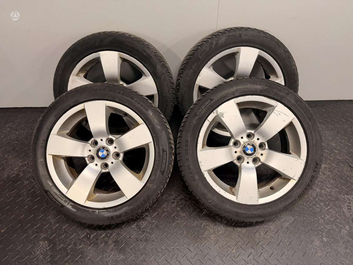 BMW Style 122, легкосплавные , R17