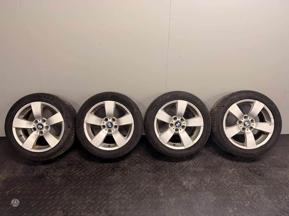 BMW Style 122, легкосплавные , R17