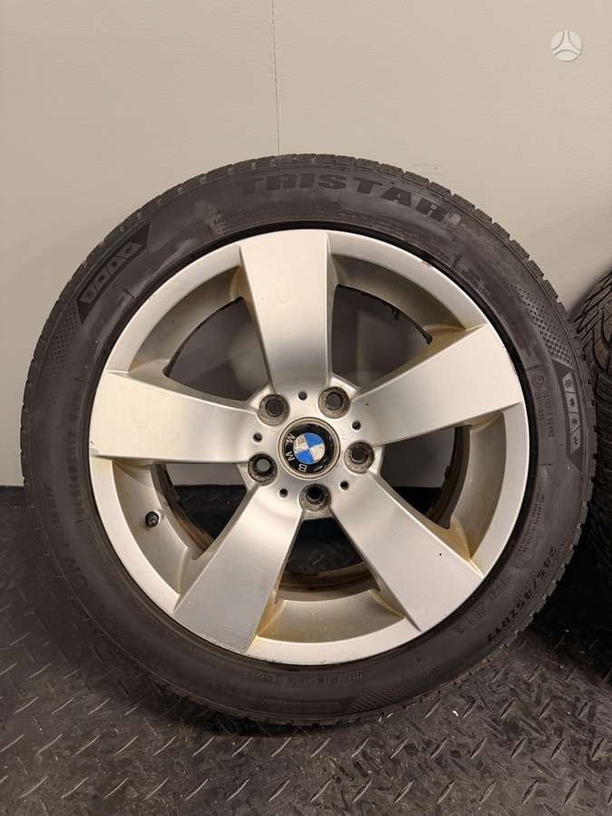 BMW Style 122, легкосплавные , R17