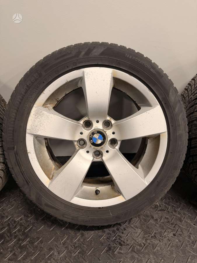 BMW Style 122, легкосплавные , R17