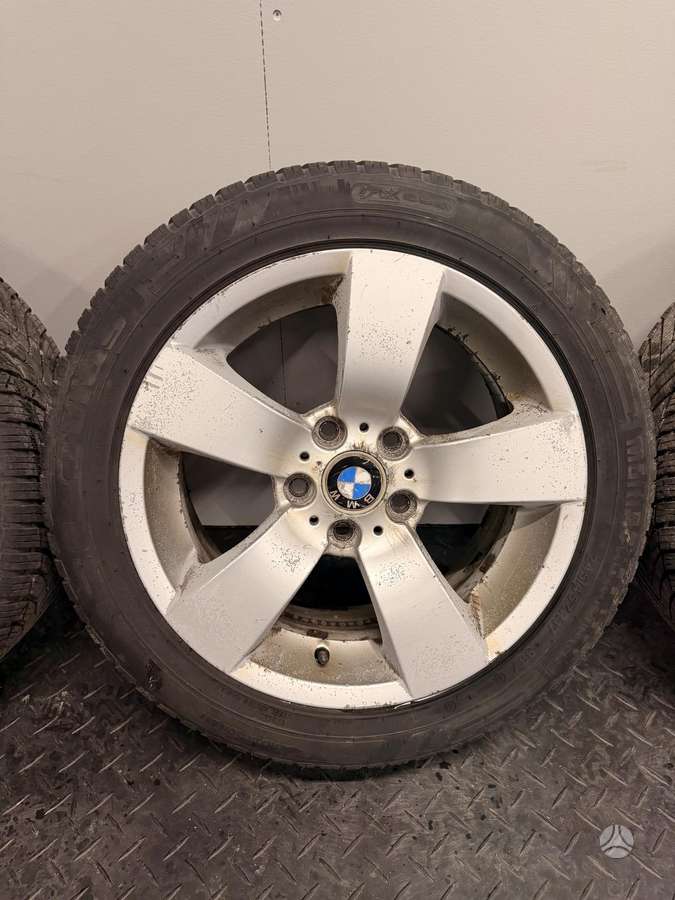 BMW Style 122, легкосплавные , R17