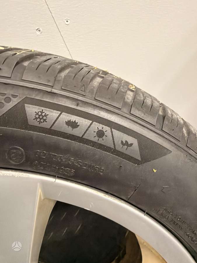 BMW Style 122, легкосплавные , R17