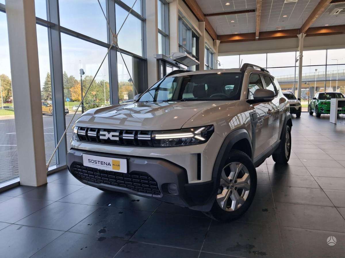 Dacia Duster