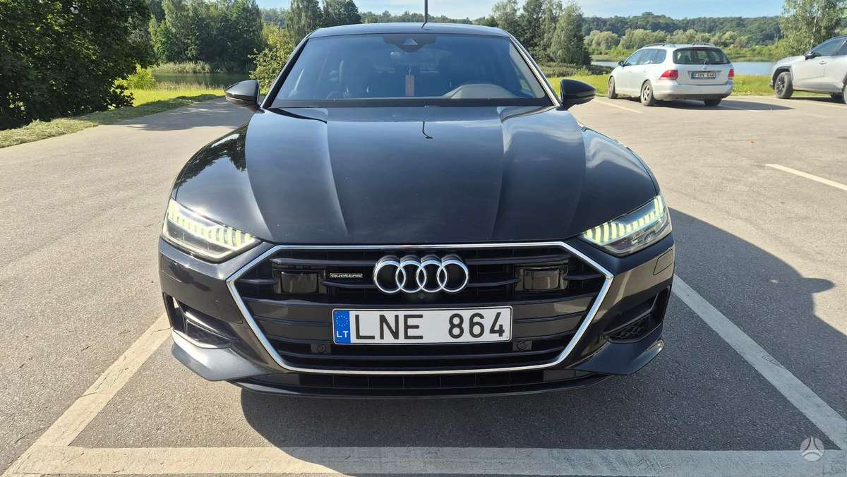 Audi A7